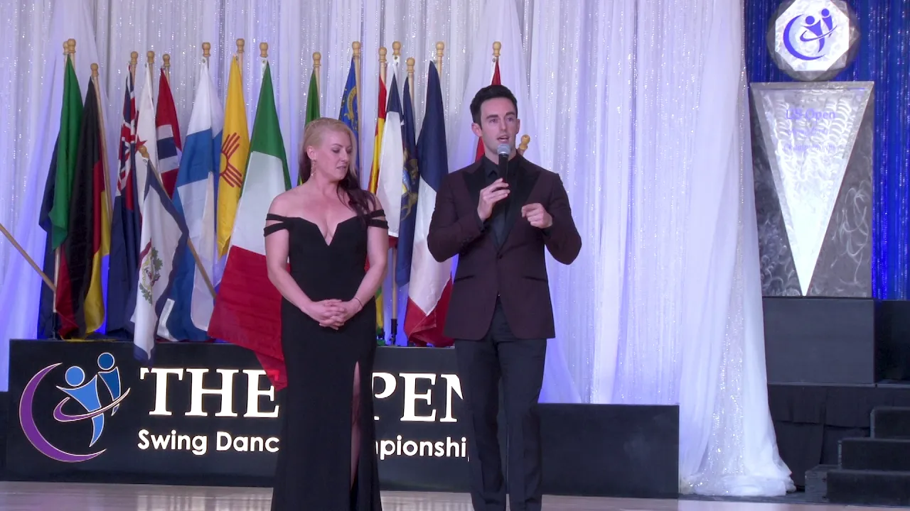 The Open 2019   J&T Speech