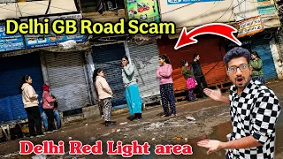 visiting delhi gb road 64 no red light area delhi gb road 64 number delhi gb road vlog 