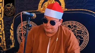 ليله سوف تسجل فى سجلات تاريخ الشيخ محمود القزاز خشوع غير طبيعى من سوره النساء من برما طنطا غربيه 