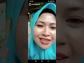 BIGO HOT, BIGO LIVE GOYANG LIDAH, BIGO HIJAB HALU BAR-BAR #hijab  #goyang  #cantik 