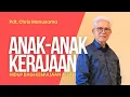 Lagu Anak-Anak Kerajaan HIdup Bagi Kemuliaan Allah - Pdt. Chris Manusama