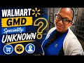 Subscriber Request A Day in the Life of a Walmart Personal Shopper GMD Edition