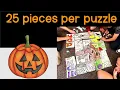 Spook-tacular Halloween Fall Collaborative Coloring Poster