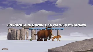 ice age send me on my way by rusted root subtitulado espa ol lyrics 