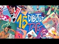 Download Lagu TAG DE LOS 15 DIBUJOS | IvArt