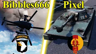 The PRO TANK 76 - Warno 1v1