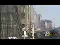 Residents Near Site Of Huge Concord Construction Site Fire Still Under Evacuation Order