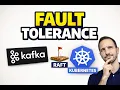 The Raft Algorithm Fault Tolerance and Distributed Consensus