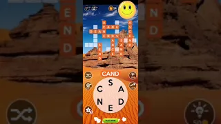 Wordscapes Level 2338