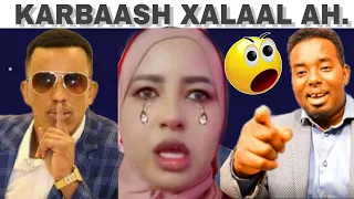Daahir Calasow Oo Jawaab KULUL Siiyay Ilkacase Qeys Kaasoo UGU Hanjabay Inuu Dili Doono Subxanalla 