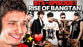 The Rise of Bangtan EP. 1 | I'm genuinely shocked...