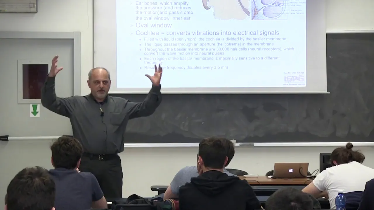 Sound analysis, synthesis and processing (A. Sarti)