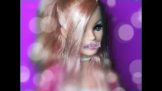 Thank U Next Barbie Stopmotion 