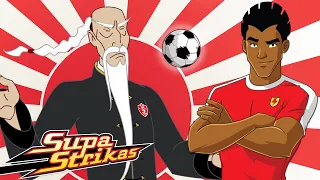 Mission: Camp Mein Wapas! ⚽| Supa Strikas Hindi | Mazedar Football Cartoons