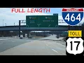 Interstate Toll Bridge southbound
