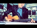未來的歌 / Moon Tang | 男聲版 | acoustic cover by SIN
