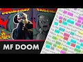 Download Lagu MF DOOM - Rhymes Like Dimes - All verses, Lyrics, Rhymes Highlighted (010)