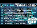 Download Lagu DJ TIKTOK TERBARU 2025-🎵 DJ TABOLA BALE X CALON MANTU🎵 DJ NGAPAIN REPOT X TABOLA BALE