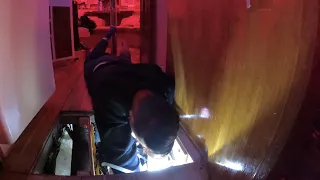 How NOT to SINK Your Boat! (High Water Bilge Alarm/Pump Install Pt 1) Ep 10