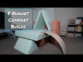 8 Nugget Comfort Configurations That Are a Game Changer
