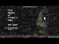 FNaF 1 Main Menu Theme Extended