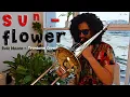 Sunflower - Post Malone Trombone Cover