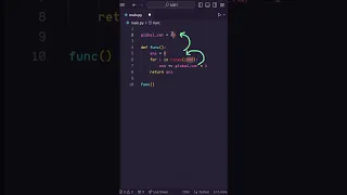 Python OPTIMIZATION Trick