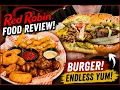 Red Robin Food Review Are the Gourmet Burgers Bottomless Fries Worth It