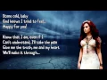 Download Lagu Demi Lovato - Stone Cold (Lyrics)