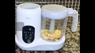 Honest Review Bear Baby Food Blender Senior Pet and More