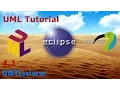 UML Tutorial 4 1 - Basics of Modelling Java Overloaded Methods in Eclipse with Papyrus