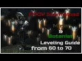 FFXIV Patch 4 0 Stormblood Miner Botanist leveling guide 60 to 70