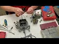 Part 3 Rebuild of Holley Carburetor list - 2 Complete Rebuild with Indept Passage Cleaning