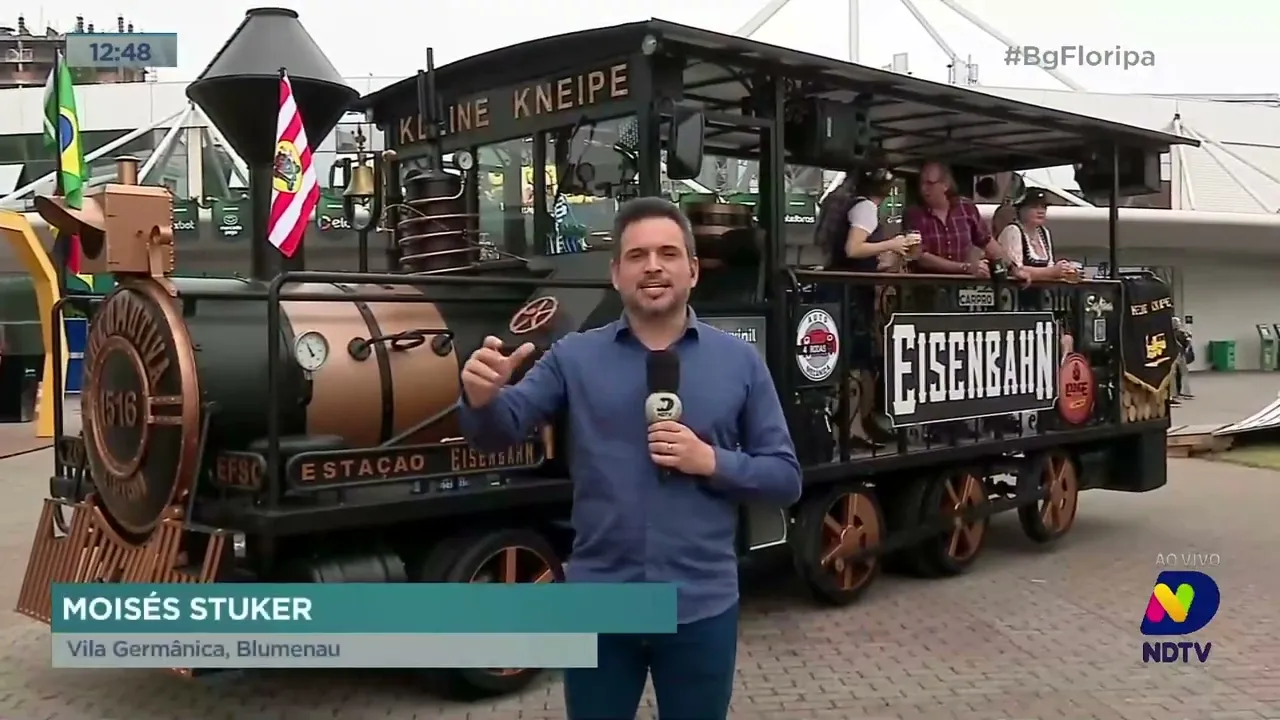 Oktoberfest: confira a programação para a reta final do evento