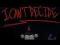 Lagu I Can't Decide | Funtime Freddy AI COVER