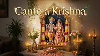 Canto a Krishna cada mañana 