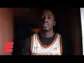 The honorable story behind Texas G Courtney Ramey s No 3 College Basketball on ESPN