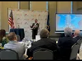Rotary Meeting October 10 2024 Featuring Nick Campisano with special guest DG Dale Leatherman