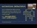 Philly PUG Nov 15 Python Tips Tricks and Hidden Features