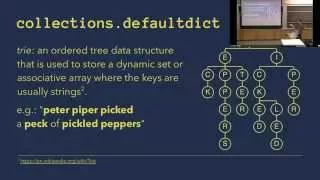 Philly PUG Nov 15 Python Tips Tricks and Hidden Features