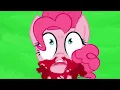 Download Lagu (Warning: blood) Smile HD, but Fluttershy won!