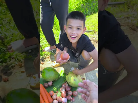 1 đồng mua được gì? #shorts #tiktok #foryou #fyp #xuhuong #langlieu