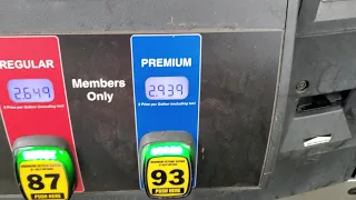 2 21 Gasolina en Bjs Waterford CT