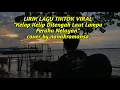 Download Lagu Lirik lagu RINDU AKU RINDU KAMU (Cover Akustik by Nanak Romansa)