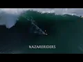 Lagu !! MARCOS MORAES surfed INSANE WAVES in NAZARE !!