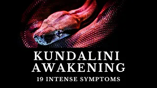 What is Kundalini Awakening? (19 Intense Symptoms) | Luna & Sol