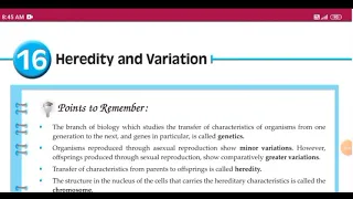 answers heredity and variation chapter 16 science class 9 ssc bored free digest question u0026 answer