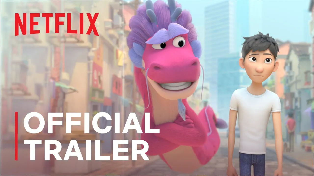 Le Dragon-Génie (2021) - Vidéos du film