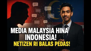 media malaysia hina indonesia gara gara film gagal