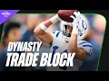 Updated Dynasty Trade Values Rookie post NFL Draft Candidates